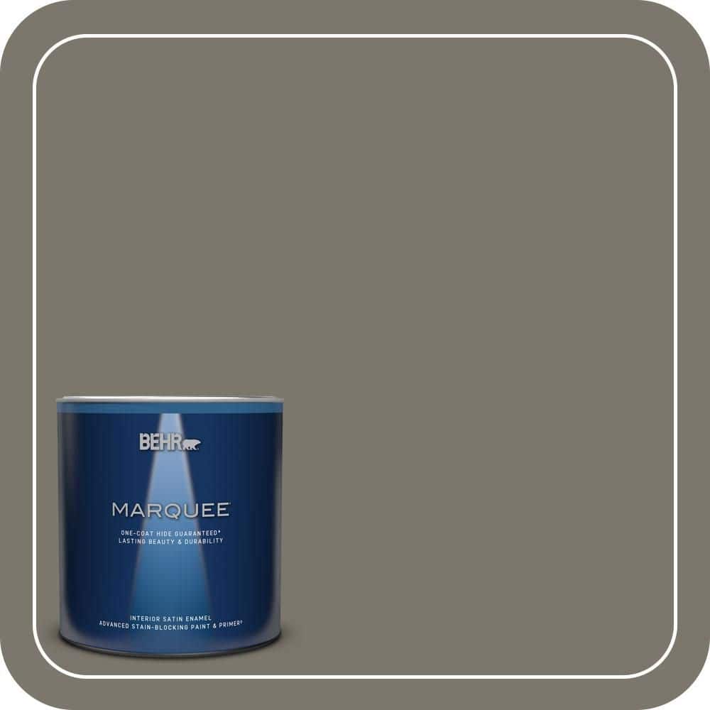 1 qt. #ECC-46-2 Eagle Ridge Satin Enamel Interior Paint & Primer price history on PriceWatchPro