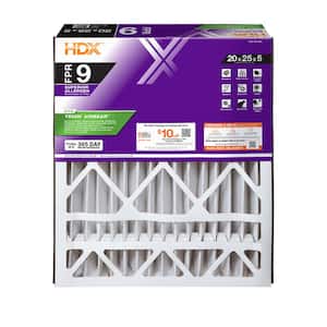 20 in. x 25 in. x 5 in. Trion AirBear Replacement Pleated Air Filter FPR 9, MERV 13