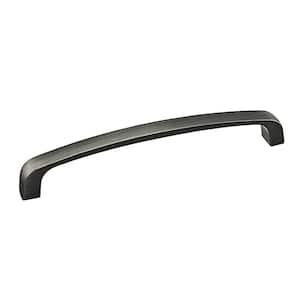 Woburn Collection 5 1/16 in. (128 mm) Antique Nickel Modern Cabinet Bar Pull