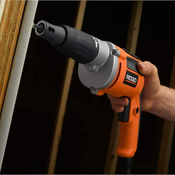 Ridgid drywall screwdriver hot sale