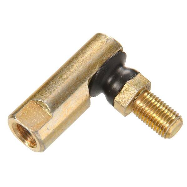 2-Pack CML8 Rod End Heim Joints - 1/2-20 LH Thread Male For Automotive & Machinery