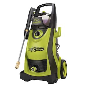 Sun Joe - Electric Pressure Washers - Pressure Washers - The Home Depot