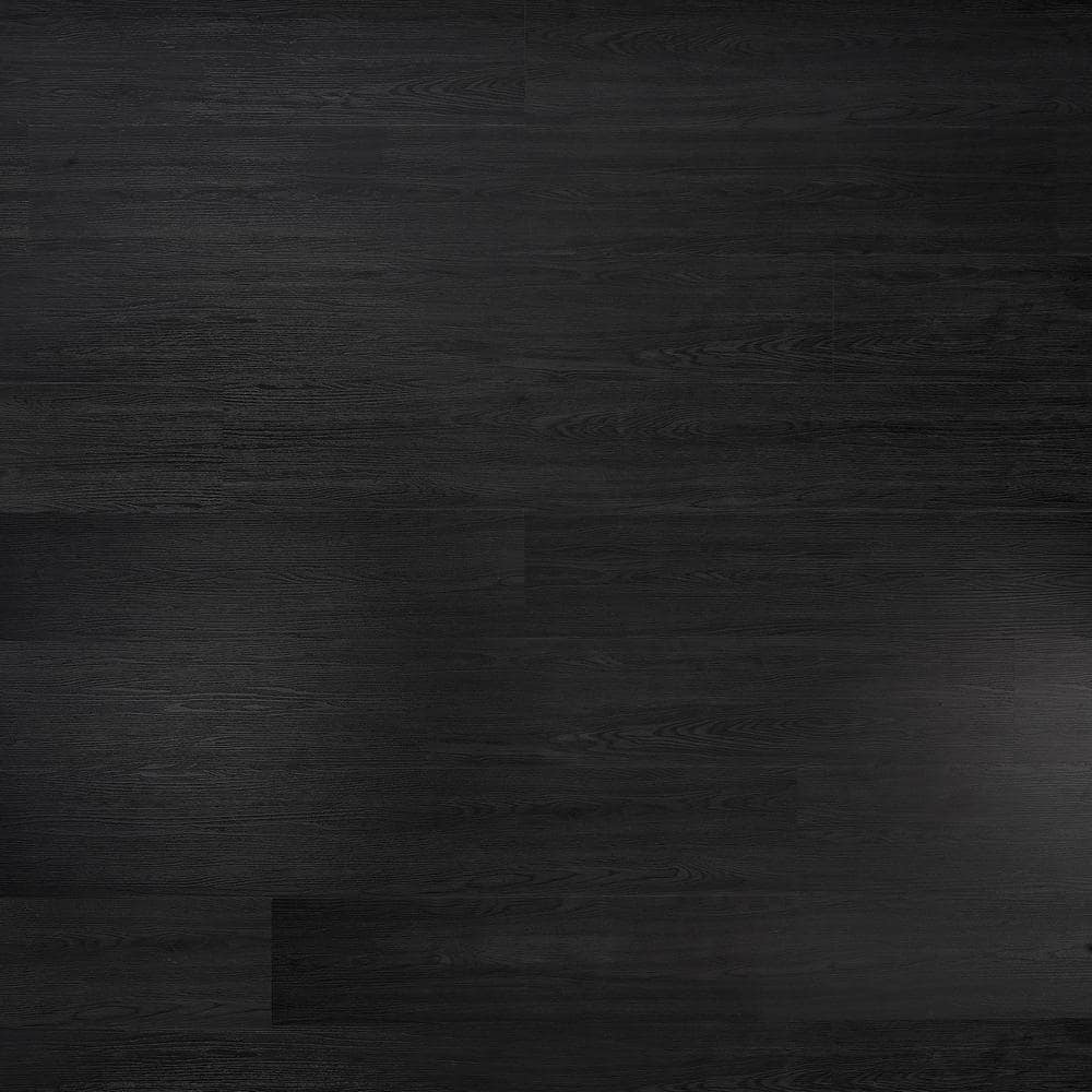 Hansen XL Dark Oak 9" x 72" Waterproof Luxury Vinyl Plank Flooring