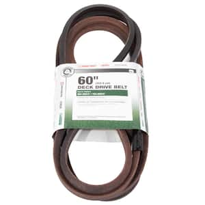 Original Equipment Deck Drive Belt For Select 60 in. Zero Turn Riding Lawn Mowers OE # 954-05015 and 754-05015