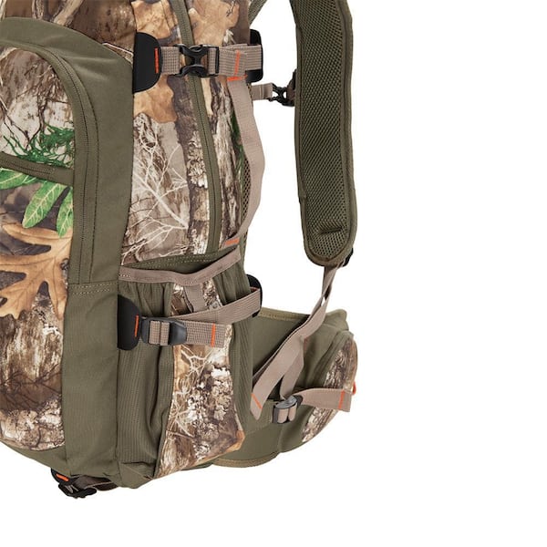 Terrain Reservoir Daypack, 1,800 cu. in. Capacity, Realtree Edge 