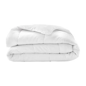 Certified Organic Cotton Cover 100% Pure New Zealand Wool Fill All Season Sateen Weave 400GSM King Comforter