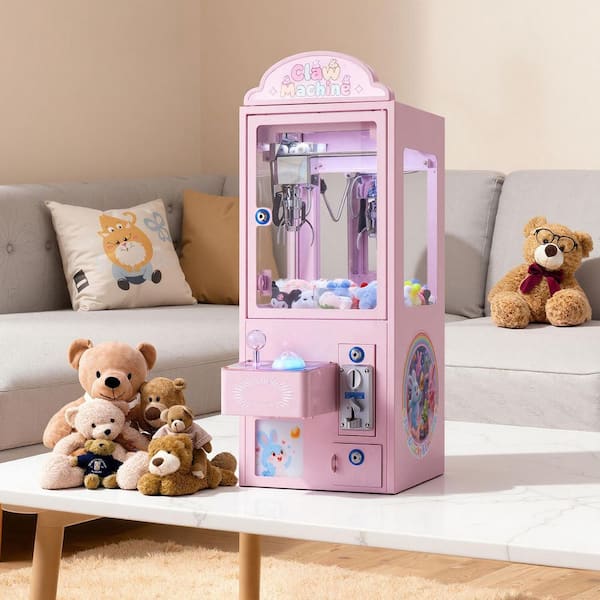VEVOR Claw Crane Machine, Medium-Sized Arcade Game Machine