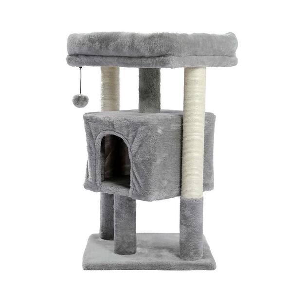 home depot cat scratching post