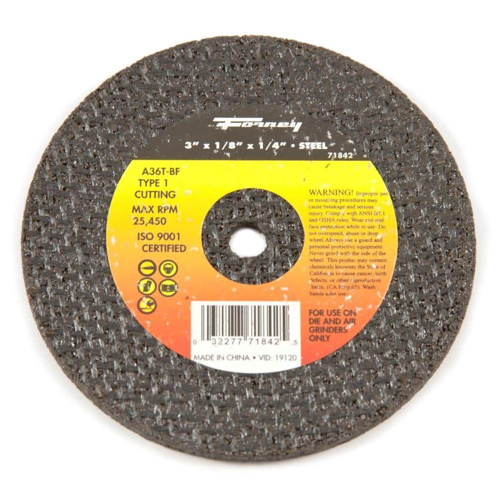 RAD64000833 - RADNOR™ 4 1/2 X 7/8 60 Grit Type 29 Flap Disc RAD64000833 - RADNOR™ 4 1/2 X 7/8 60 Grit Type 29 Flap Disc