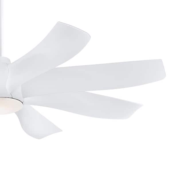 MINKA-AIRE Dream Star 60 in. Integrated 