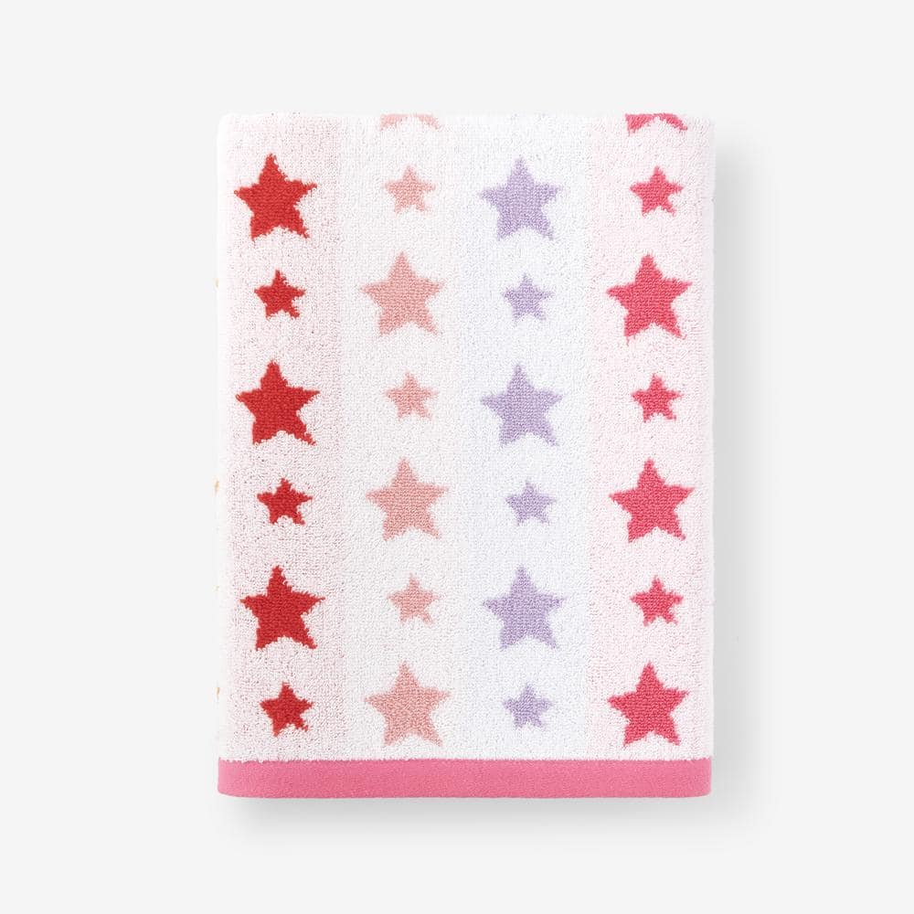 star bath towels