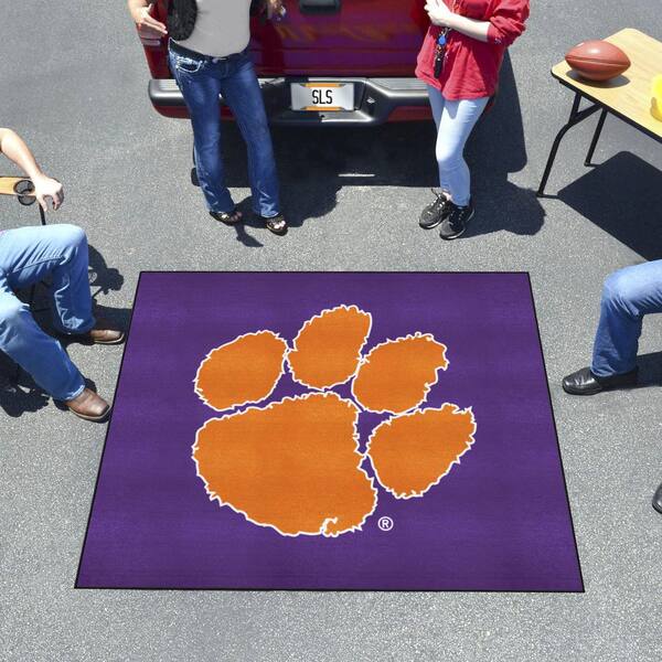 FANMATS Tampa Bay Devil Rays Tailgater Rug - 5ft. x 6ft. - Retro Collection  37360 - The Home Depot