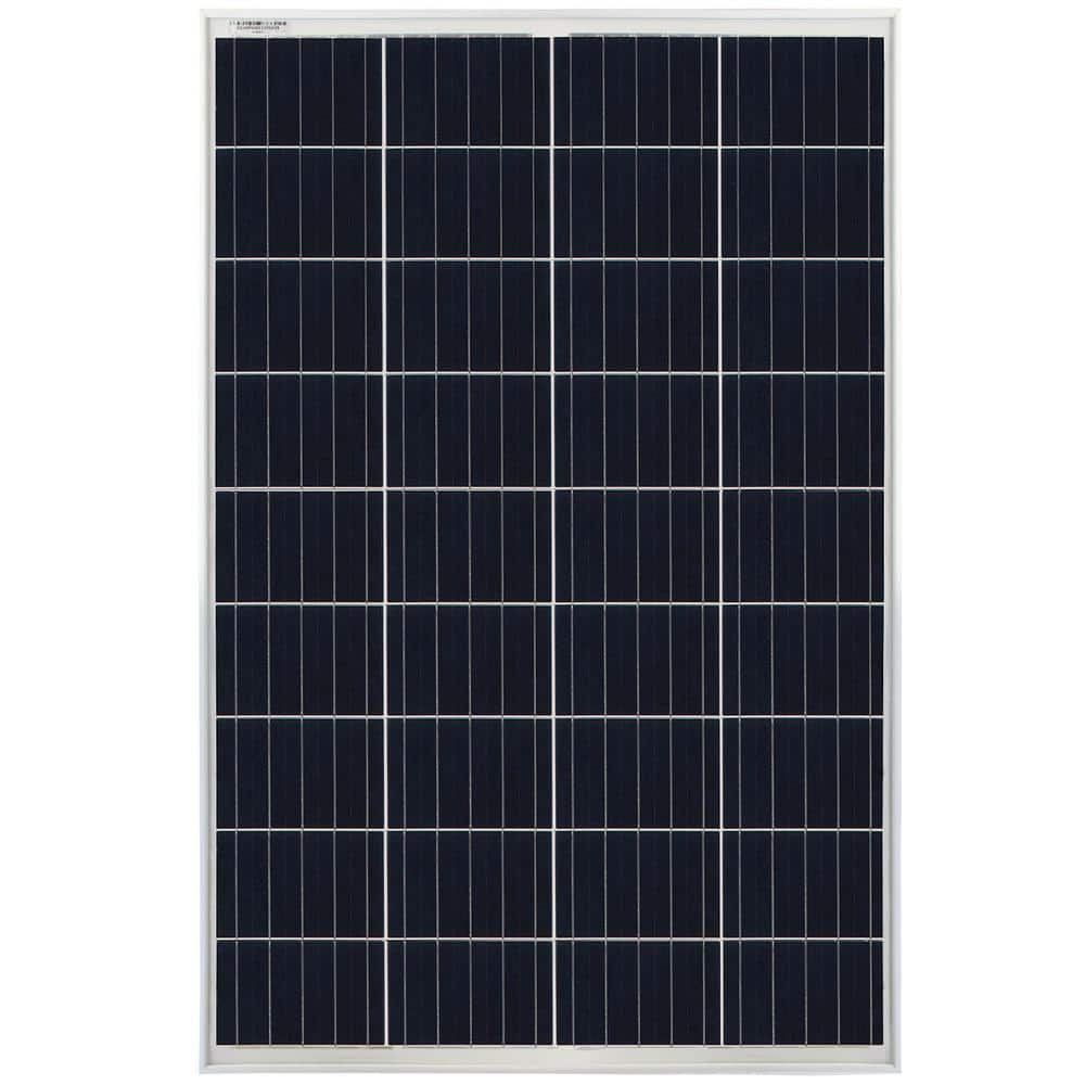 100Watt Solar Panel 12V Poly Battery Charger for Grape Solar GS-Star-100W - 2 Pack price history on PriceWatchPro