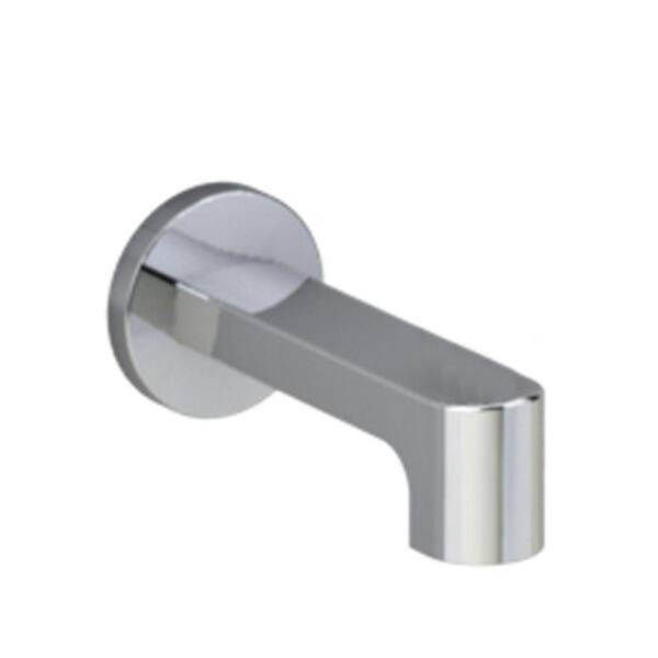 American Standard Moments Slip-On Tub Spout in Polished Chrome