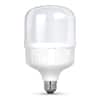 FeitElectric300-WattEquivalentOversizedHighLumenDaylight(5000K)HIDUtilityLEDLightBulb(1-Pack)T100/4000/5K/LEDHDRP-TheHomeDepot