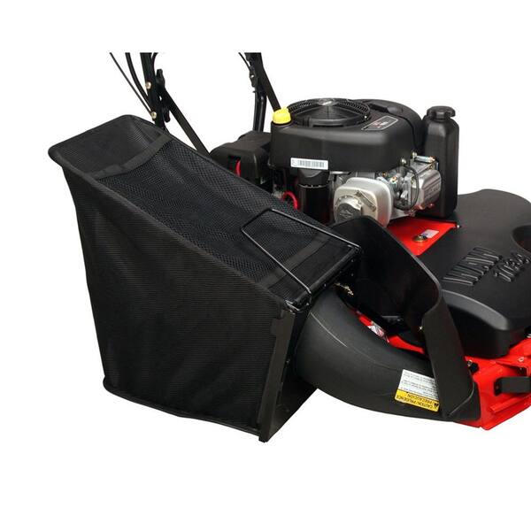 Ariens 34 in. WAW Side Catcher Bagger for Wide Area Walk Mower-DISCONTINUED