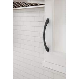 Vaile 5-1/16 in. Matte Black Arch Drawer Pull