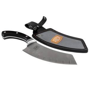 2-In-1 Cleaver and Chefs Knife Cooking Accessory