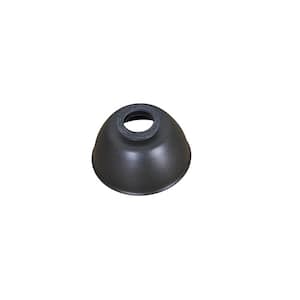 Lake George 54 in. Natural Iron Coupling Cover