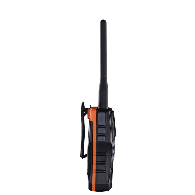 3-Watt Floating VHF Handheld Marine Radio