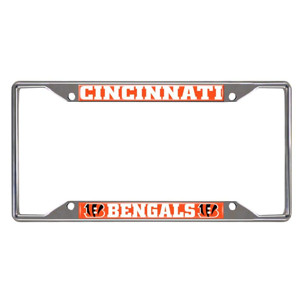 NFL Cincinnati Bengals Team 8 Pack Eye Black 