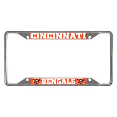 IN NEED DIAL 1-800-DAD-CASH Metal License Plate Frame