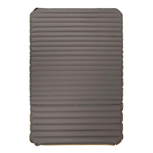 Klymit Klymaloft SUMMIT Double Sleeping Pad 06KLGR03E - The Home Depot
