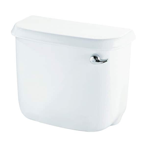 STERLING Windham 1.6 GPF Single Flush Toilet Tank Only in White