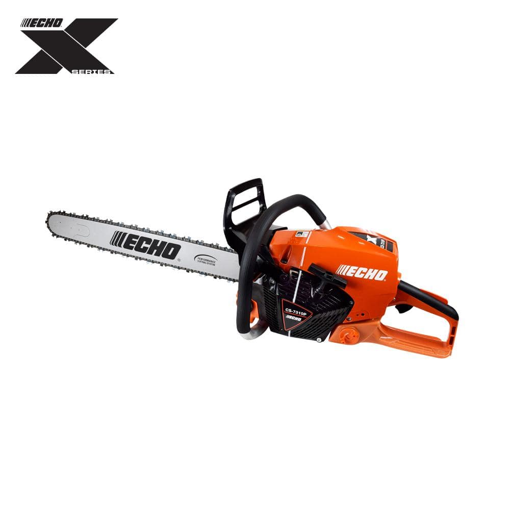 ECHO 24 in. 73.5 cc Gas 2Stroke X Series ProfessionalGrade Rear