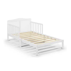 White Twin Bed Frame Toddler Bed