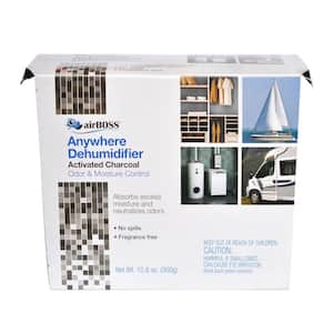 10.6 oz. Anywhere Dehumidifier with Activated Charcoal (3-Pack)