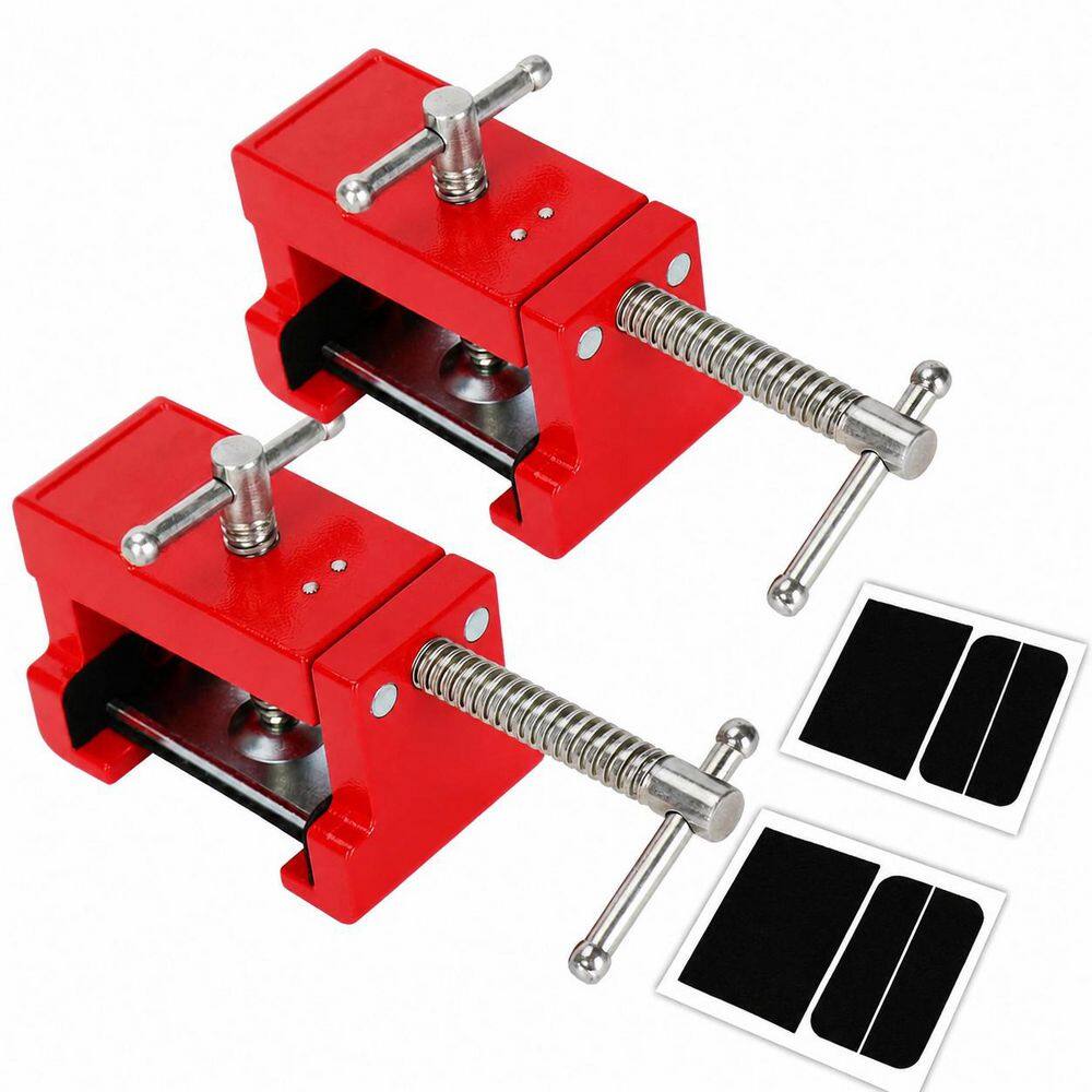 Cabinet Installation Template Cabinetry Clamp with Drill Guide Alignment Plate for Face Frame 2 Pack, Up to 440 lbs Load price history on PriceWatchPro