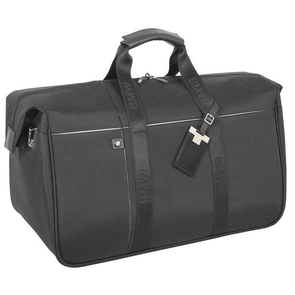 BMW 22 in. Graphite Weekender Duffel
