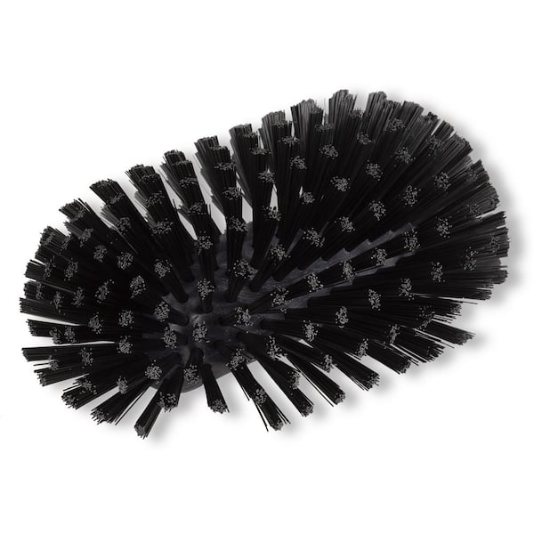 Well & Good Black Combo Pin & Bristle Dog Brush, Small