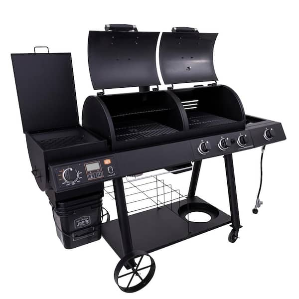 Oklahoma joe's grills best sale