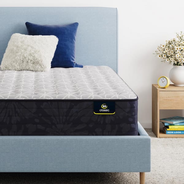 Centena Recharge シングル マット Serta Classic Clarks Hill Elite LTD Queen Medium 13.5 in. Mattress