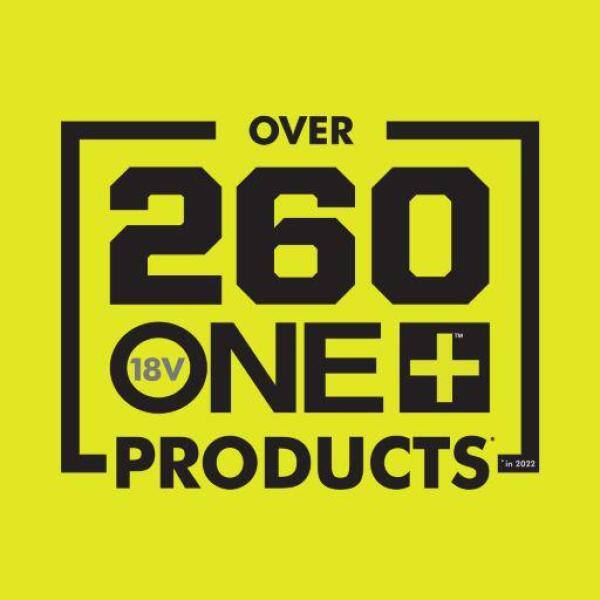 RYOBI - ONE+ 18V Cordless 5 1/2 in. Circular Saw with 2.0 Ah Lithium-Ion HIGH PERFORMANCE Battery