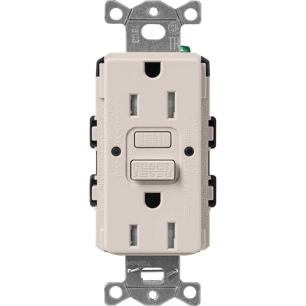 Cooper Wftrcr15-B-Sp-L Wi-Fi Smart Receptacle, Brown