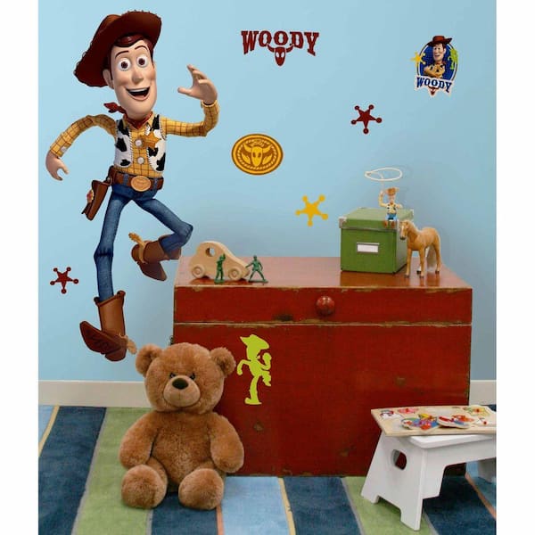 WOODY ~ Toy Story  Disney cartoons, Toy story, Woody toy story