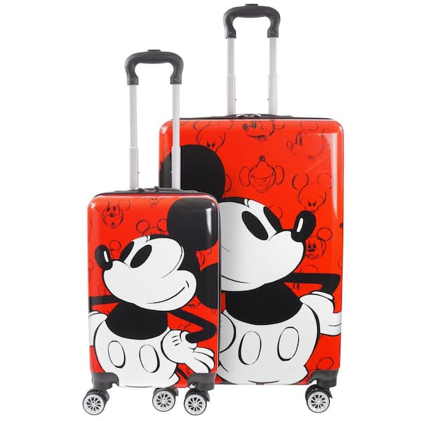 mickey luggage