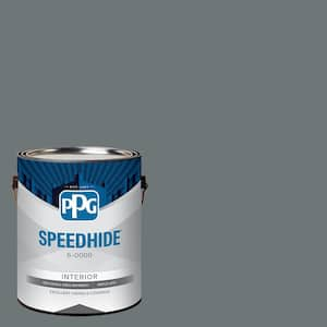 1 gal. PPG1012-6 Volcanic Ash Eggshell Interior Paint