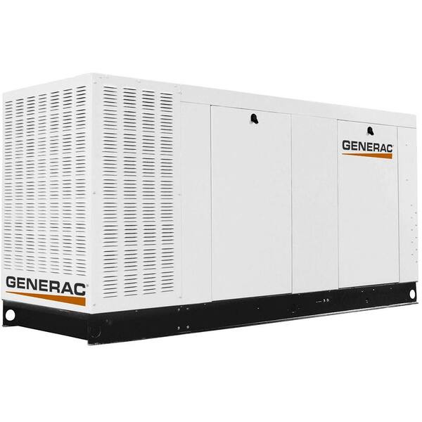Generac 122000-Watt Liquid Cooled Standby Generator