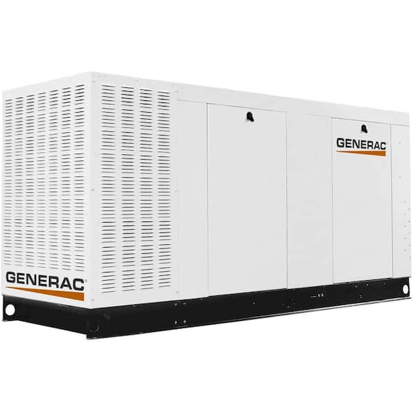 Generac 142000-Watt Liquid Cooled Standby Generator