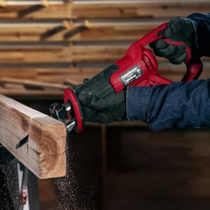 20-Volt Cordless Reciprocating Saw