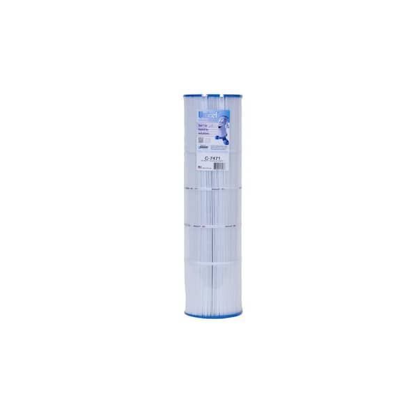 7000 Series 7 in. Dia x 26-1/16 in. 105 sq. ft. Replacement Filter Cartridge with 3 in. Opening