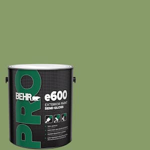 1 gal. #M370-5 Agave Plant Semi-Gloss Exterior Paint