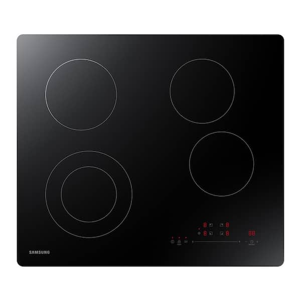 Black - Electric Cooktops - Cooktops - The Home Depot