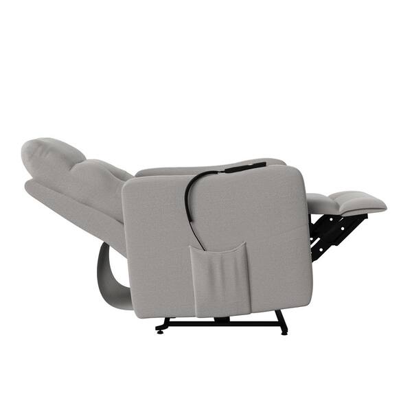 vondrus manual rocker recliner