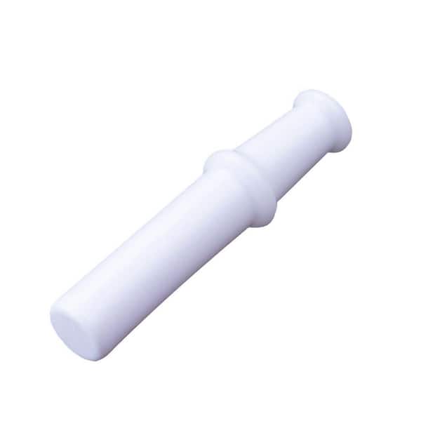 Universal Meat Grinder Pusher Tool with Food Grade HDPE Material for Easy Cleaning and Durability (1 Piece)