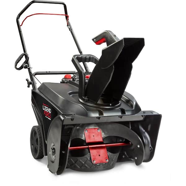 Legend Force 22 in. Single-Stage Gas Snow Blower